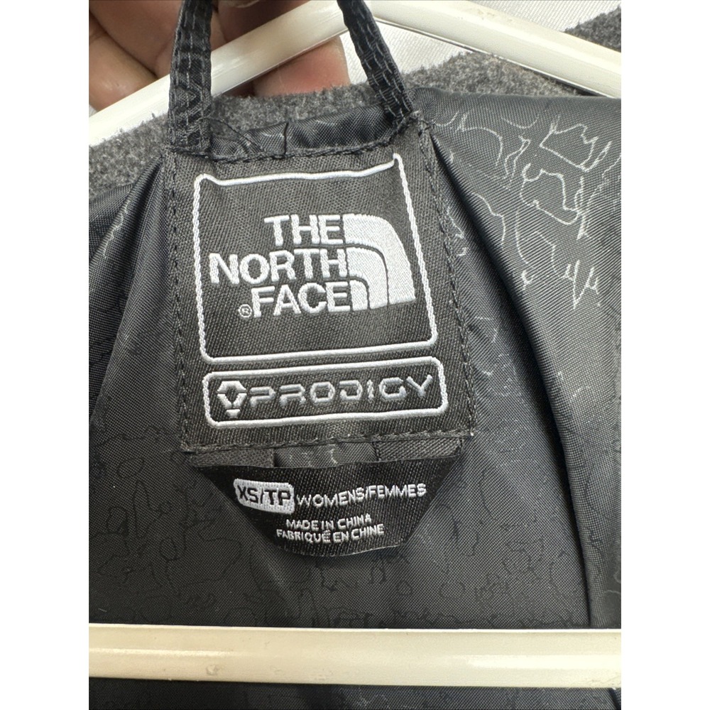 The North Face Woman's 600 Puffy Goose Down Jacket Coat XS‎ - Picture 5 of 16